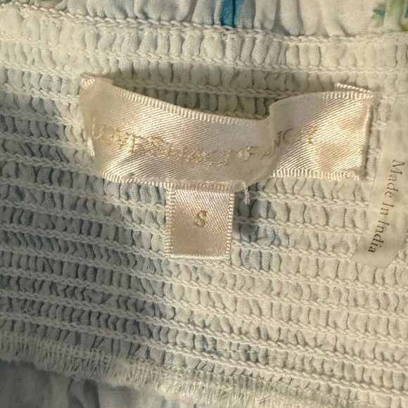 LoveShackFancy Jimena Mini Skirt Sz S - Picture 6 of 8